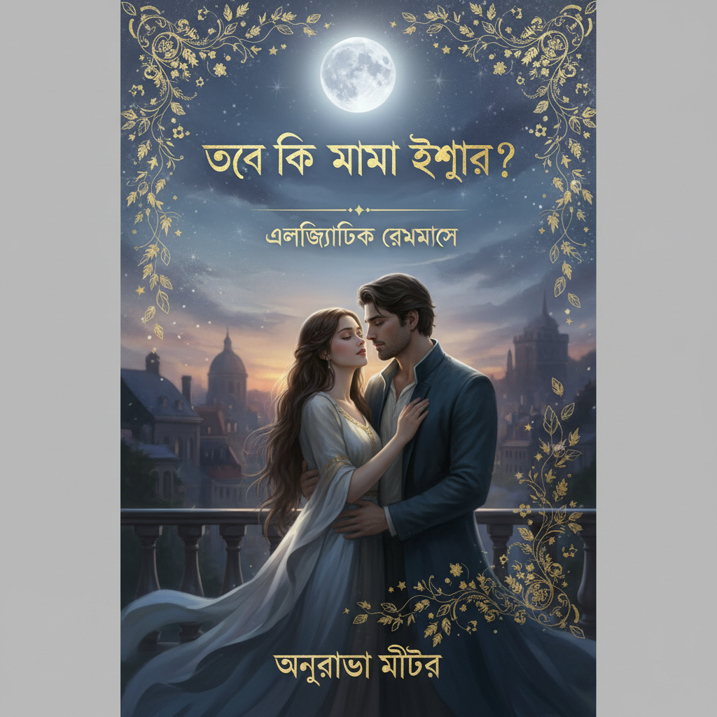 তবে কি আমি ঈশ্বর?