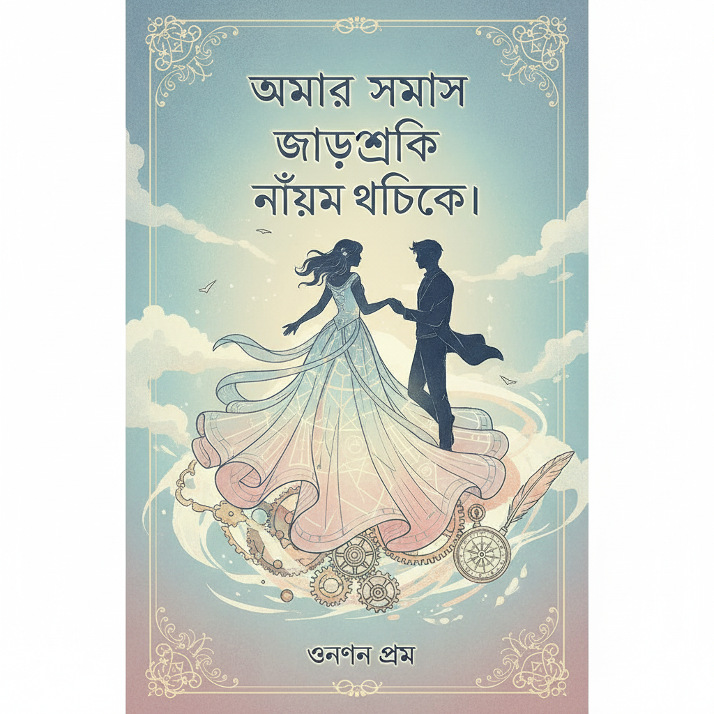 আমার সমস্ত জাদুশক্তি নিয়মভিত্তিক।
