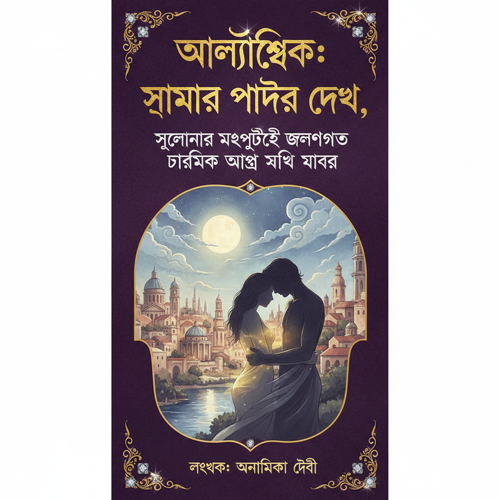অলৌকিক: আমার পবিত্র দেহ, সূচনার মুহূর্তেই জন্মগত ধার্মিক আত্মার সাথে বিবাহ