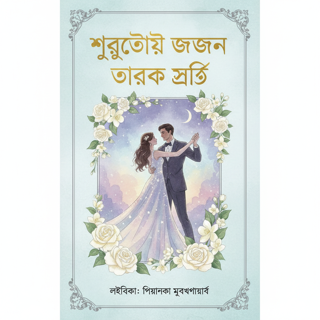 শুরুতেই একজন তারকা স্ত্রী