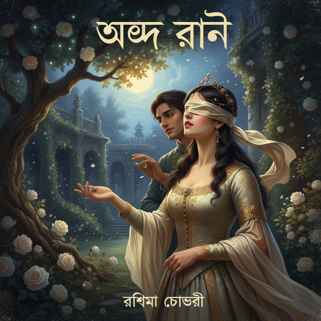 অন্ধ রানি