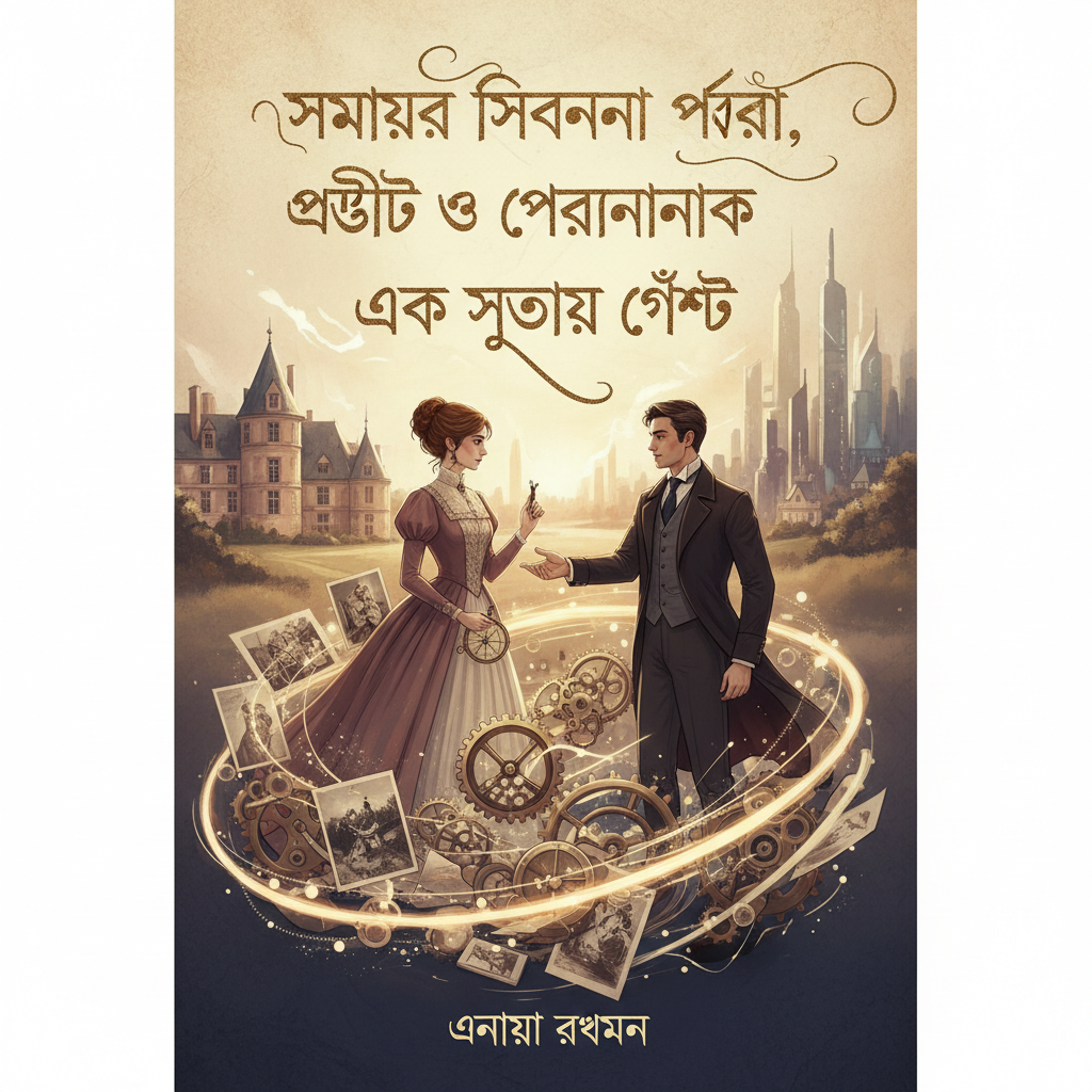 সময়ের সীমানা পেরিয়ে, অতীত ও বর্তমানকে এক সুতোয় গেঁথে