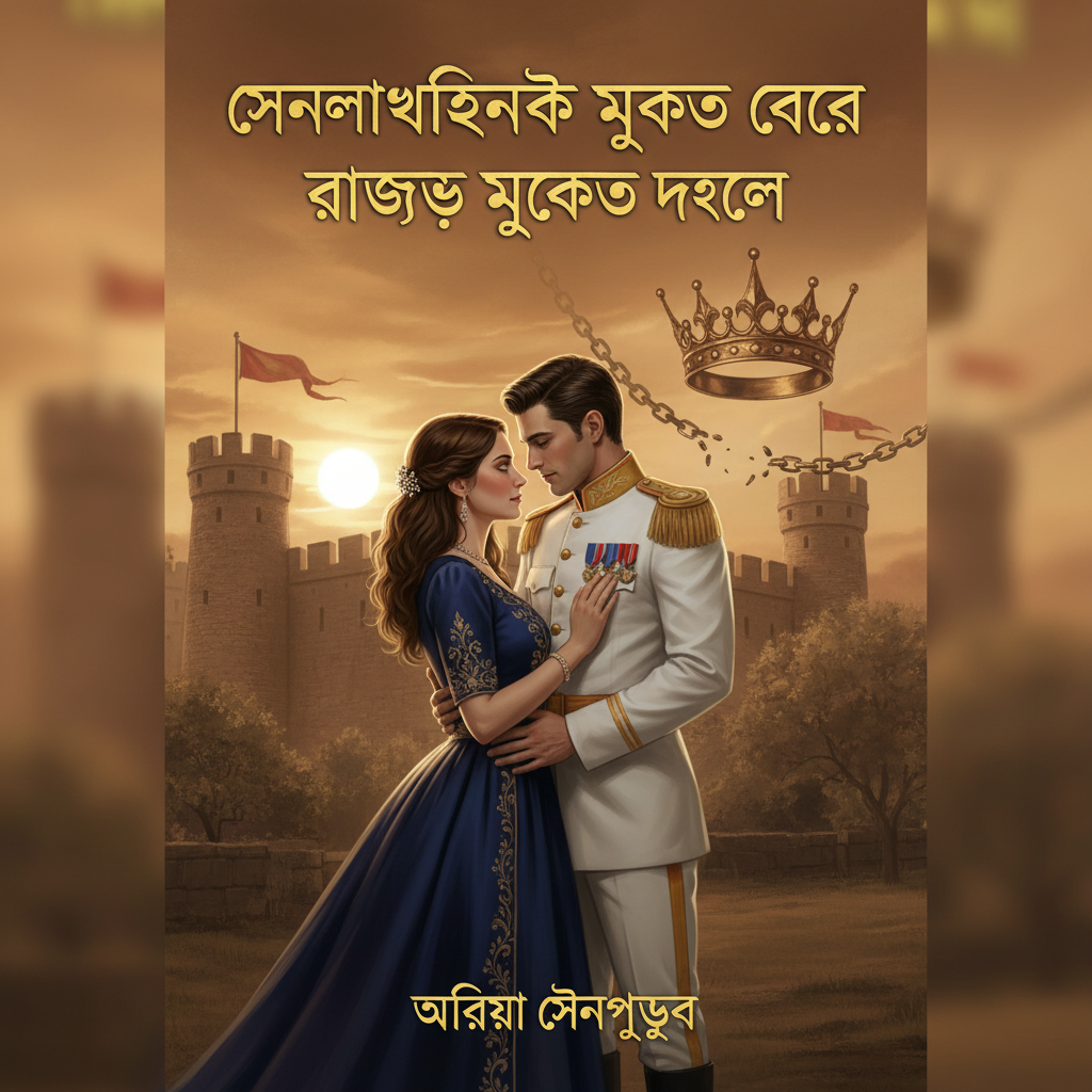 সেনাবাহিনীকে মুক্ত করে রাজ্যের মুকুট দখল