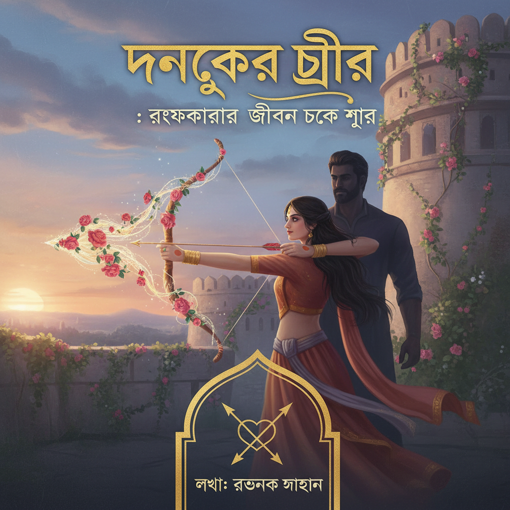 ধনুকের তীর : রক্ষাকারীর জীবন থেকে শুরু