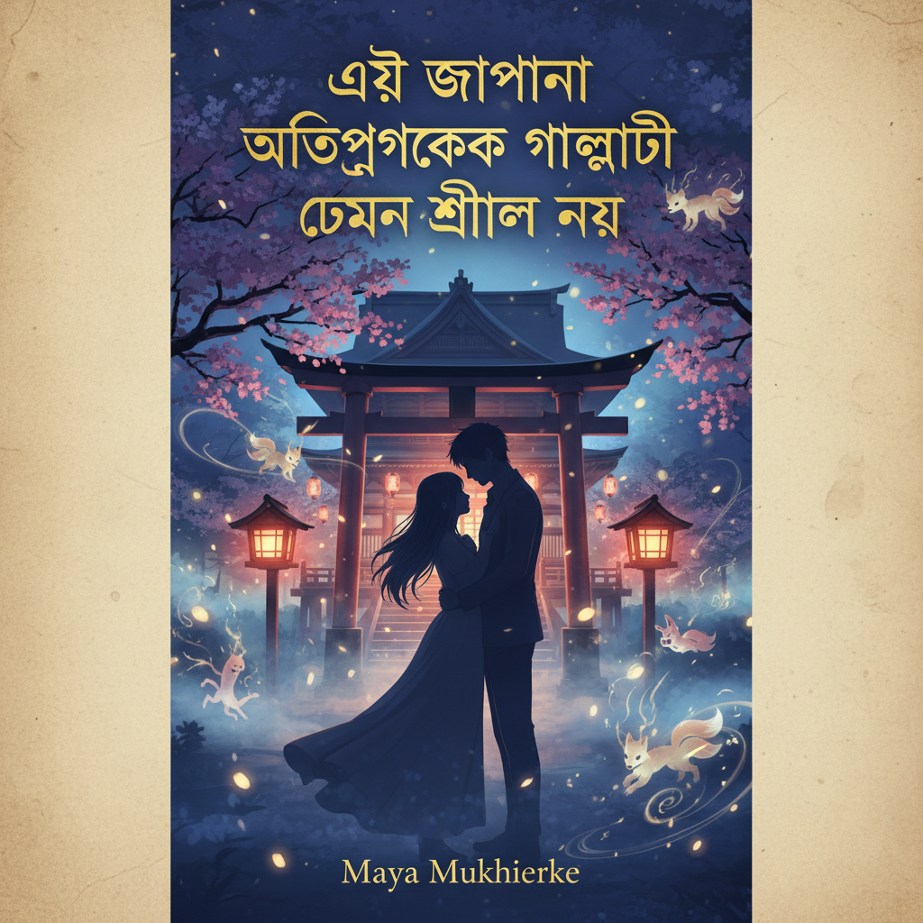 এই জাপানি অতিপ্রাকৃত গল্পটি তেমন শীতল নয়