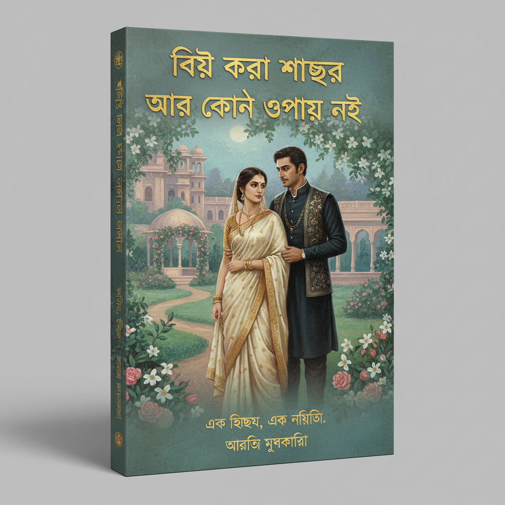 বিয়ে করা ছাড়া আর কোনো উপায় নেই।