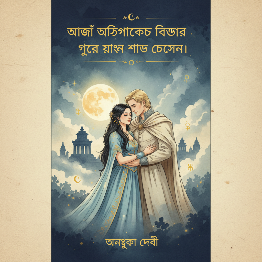 আজও অতিপ্রাকৃত বিদ্যার প্রাচীন গুরু ঋণ শোধ করছেন।